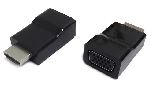 GEMBIRD adaptor HDMI-A(M)->VGA (F) (A-HDMI-VGA-001)