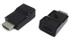 GEMBIRD adaptor HDMI-A(M)->VGA (F)