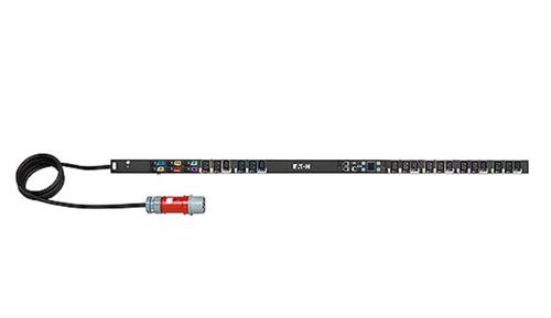 EATON ePDU Metered In IEC - 0U - 32A 3P - In IEC309 32A 3P - Out C13 6 C19 12 (EMIB07)