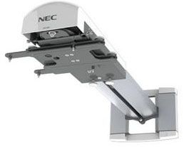NEC PROJECTOR WALL MOUNT M-SERIES M332XS/ M302WS/ M353WS WALL (100013622)