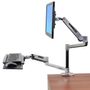 ERGOTRON WorkFit-LX Sit-Stand Desk Mount System