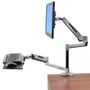 ERGOTRON LX Sit Stand Desk Mount LCD Arm (45-360-026)