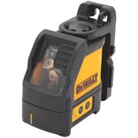 DeWalt DW088K krysslaser/linjelaser 3xAA-batterier