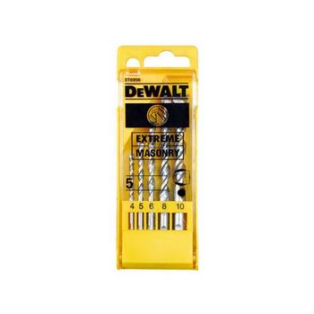 DEWALT Dewa Steinbohrer Set Extreme 5tlg (DT6956-QZ)