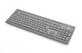 FUJITSU Value keyboard USB black russisches and US Layout 5.9f USB line