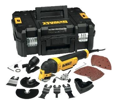 DeWalt - DWE315KT-QS multiverktøy