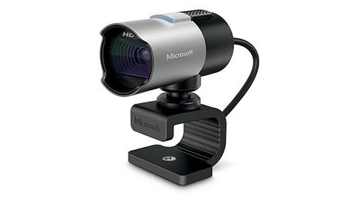 MICROSOFT LifeCam Studio 1920 x 1080 Webkamera Fortrådet (Q2F-00018)