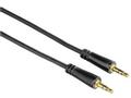HAMA audiokabel 3,5mm-3,5mm 3m TL