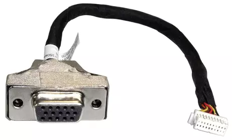 SHUTTLE PVG01 - VGA-kabel - HD-15 (VGA) - 16 cm (PVG01)