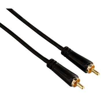 HAMA digital audiokabel RCA 1,5m gull TL (00122266)