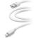 CELLULAR LINE Datakabel Lightning til USB 2 meter MFI - Made for iPhone sertifisert
