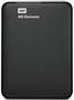 WESTERN DIGITAL Elements ext portableHDD