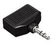 HAMA Audio Adapter 2x3,5mm Hun-3,5mm Han ST