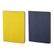 HAMA Tabletetui Universal 7" TWOTONE Blå Gul