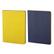 HAMA Tabletetui Universal 10.1" TWOTONE Svart Gul