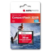 AGFAPHOTO Compact Flash 32GB High Speed 233x MLC