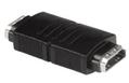 HAMA Adapter HDMI forlengning Svart hun-hun ST