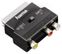 HAMA Scart Adapter-3 Phono In/Out