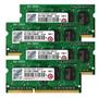 TRANSCEND Jetram 16Gb Kit (4Gb X 4) 