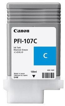 CANON BLÄCK PFI-107C (6706B001)