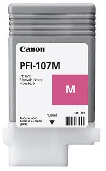 CANON PFI-107M magenta ink (6707B001)