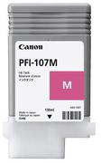 CANON PFI-107M magenta ink