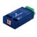 B+B SMARTWORX USB til isolert RS-422/ 485 USOPTL4 m/ terminal block