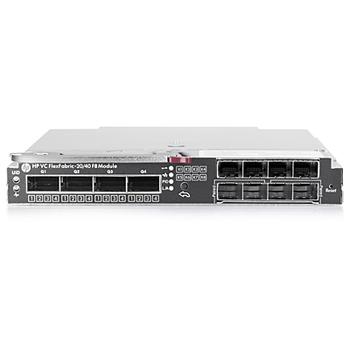 Hewlett Packard Enterprise HPE BLc VC FlexFabric-20/ 40 F8 Module (691367-B21)