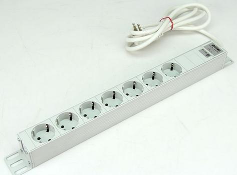 RITTAL Stikkontaktlist 7 Uttak PDU for Rack (7240.210)