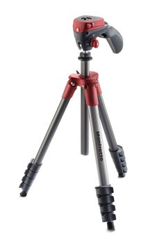 MANFROTTO Compact Action red (MKCOMPACTACN-RD)