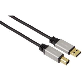 HAMA USB Kabel 2.0 5m (53744)