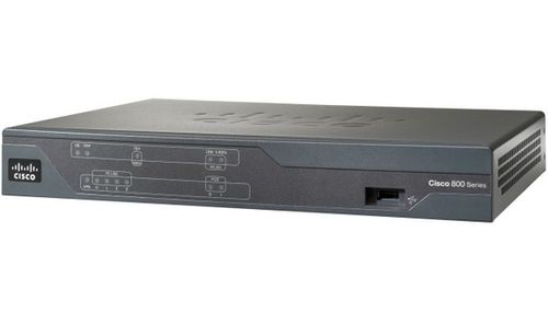 CISCO 880 SERIES INTEGRATED SVCS ROUTERS (C881-K9)