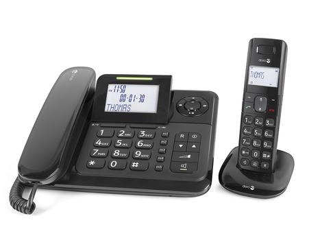DORO Comfort 4005 Analog/ Dect (380115)