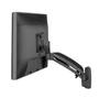 CHIEF MFG CHIEF Kontour_ K1W Dynami c Wall Mount_ 1 Monitor