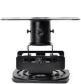 OPTOMA OCM818B-RU - Monteringspakke ( flushmonterings adapter ) for projektor - sort - for Optoma DH