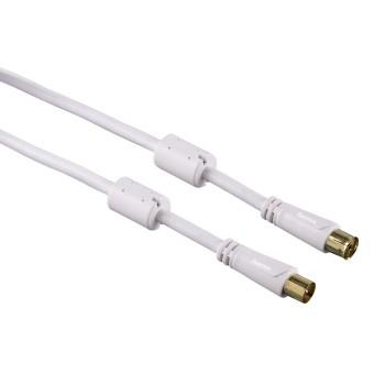 HAMA antennekabel 100dB 1,5m (00122412)