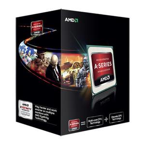 AMD A6 7400K 3.5GHz DualCore R5 Blck (AD740KYBJABOX)