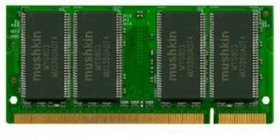 MUSHKIN 512 Mb Pc2100 Ddr Sodimm (991660)
