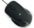 NEXUS SM-8500B Silent Wired Mouse Black