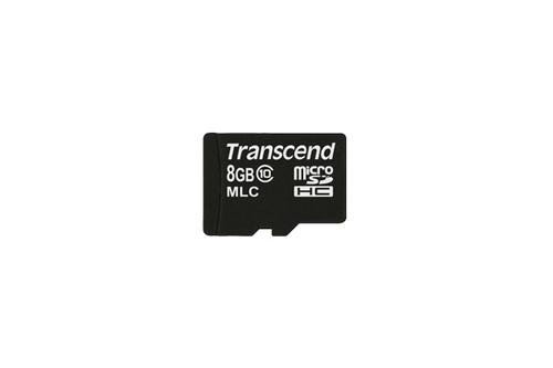 TRANSCEND 8GB MICRO SDHC10(NO ADAPTER) (TS8GUSDC10M)