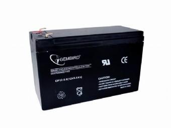 GEMBIRD Battery 12V/9AH (BAT-12V9AH)
