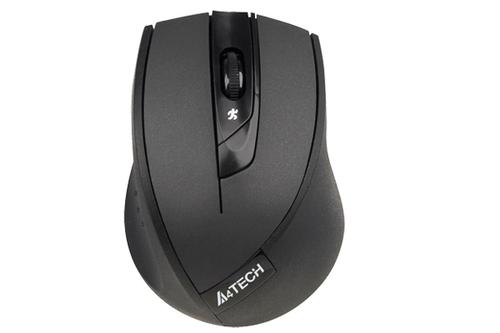 A4TECH Mouse A4Tech V-TRACK G7-600NX-3 Brushed Black USB (A4TMYS41203)
