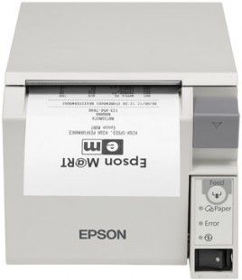 EPSON TM-T70II (023A1) SERIAL BUILT-IN USB PS ECW UK IN IN PRNT (C31CD38023A1)