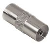 HAMA Adapter Antenne Koax hun-hun ST