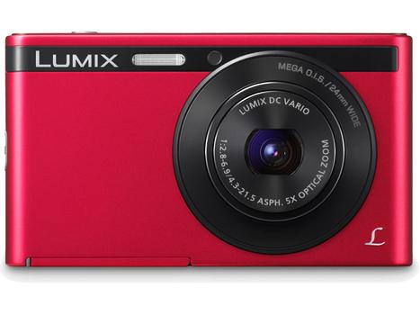 PANASONIC Lumix DMC-XS1 RED (DMC-XS1R)