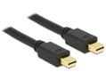 DELOCK Cable Mini DisplayPort 1.2 connectors Mini DisplayPort Male 2m