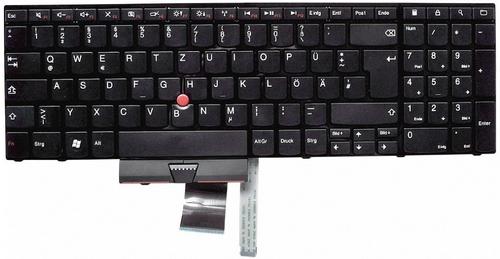 LENOVO GGKeyboard GER (04W0884 $DEL)