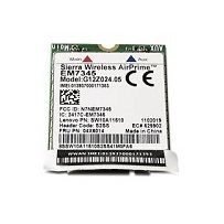 LENOVO ThinkPad EM7345 4G LTE WWAN Card (4XC0F46957)