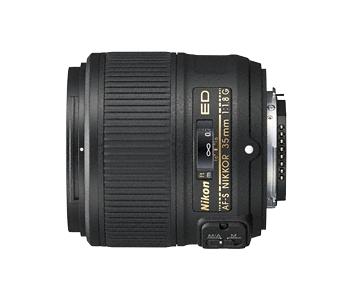 NIKON AF-S 35/1,8 G ED (JAA137DA)