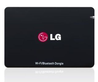 LG Wi-Fi Bluetooth USB Dongle AN-WF500  (AN-WF500)